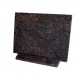 Plaque sur socle - Bleu himalaya